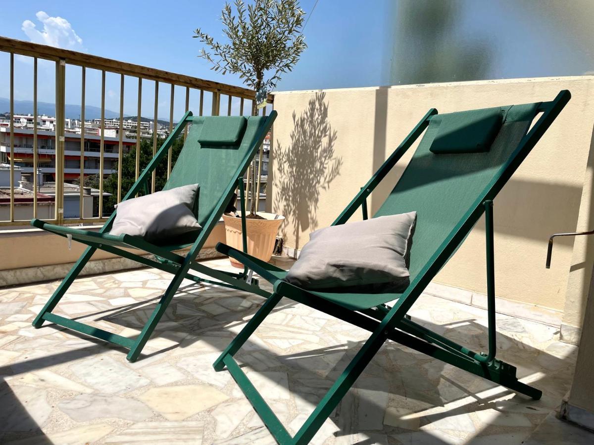Rooftop Apartement - Quartier Croisette - Esc'Appart Cannes Exteriér fotografie