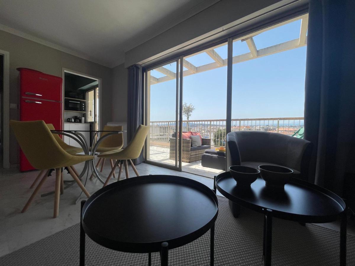 Rooftop Apartement - Quartier Croisette - Esc'Appart Cannes Exteriér fotografie